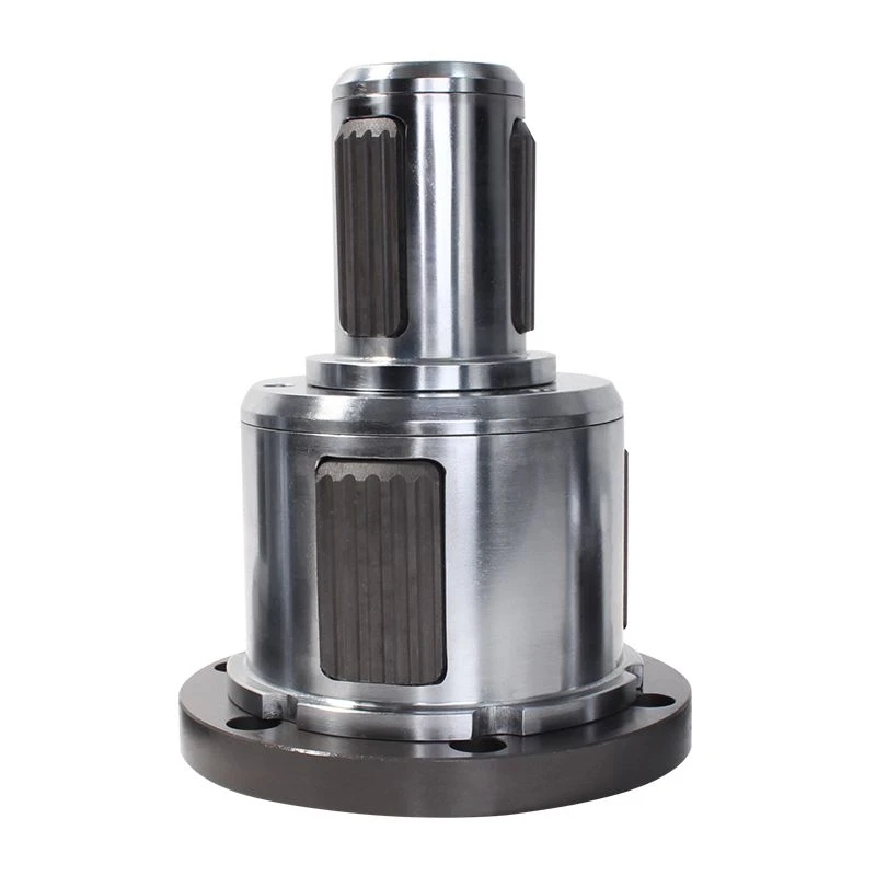 Rotary Chuck mekanik