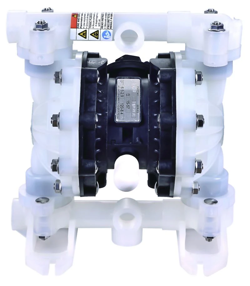 Pneumatic Diafragm Pump