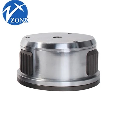 6 pous Rotary Chuck mekanik