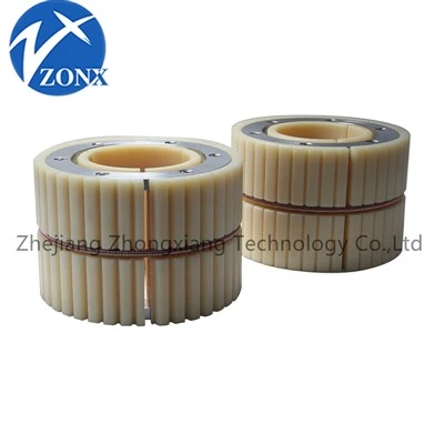 Nylon adaptè